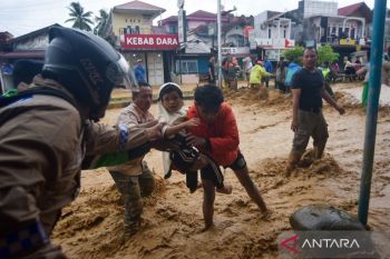 BMKG: Hujan turun di bagian wilayah Aceh, Sumut, dan Sumbar