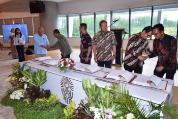 RI Govt to build 24 reservoirs to secure water supply for Nusantara