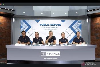 BFI Finance (BFIN) anggarkan Rp300 miliar untuk perlindungan siber