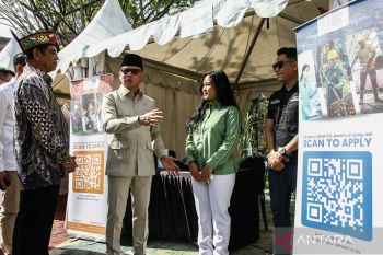 Job Fair di Makassar : Aktivis kampus tak lagi jadi pilihan, ada juga BI Checking