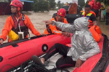 Banjir Aceh, SAR Bireuen evakuasi 99 warga & temukan lansia meninggal