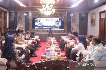 Kabupaten Jepara raih penghargaan kabupaten sehat