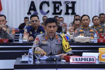 Update bencana Aceh, Polri datangkan helikopter untuk mempercepat penanganan bencana