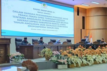 Bupati Barut: Propemperda dapat meminimalisir tumpang tindih regulasi