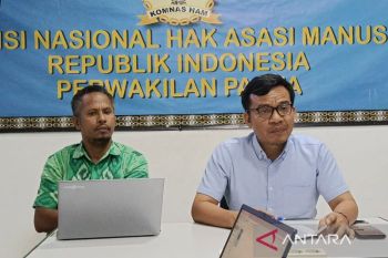 Komnas HAM RI investigasi kasus kematian Irene Sokoy