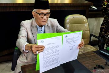 Rais Aam tegaskan Gus Yahya tidak lagi menjabat sebagai Ketum PBNU
