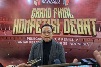 Bawaslu dorong civitas akademika pahami penegakan hukum Pemilu
