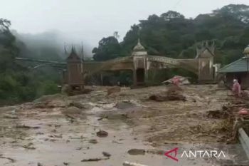 21 jenazah ditemukan di sungai Batang Anai diduga korban banjir