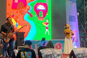 Festival Musik Makassar hidupkan kreativitas dan edukasi hak cipta