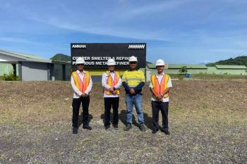 DPMPTSP ungkap peluang investasi pabrik pupuk asam sulfat di NTB