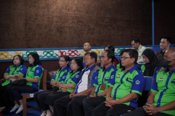 MKKS SMA/MA mitra strategis bagi Disdik Kalteng