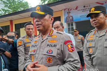 Wakapolri: Polri bangun 16 SPPG 3T untuk meningkatkan pelayanan di NTT