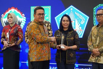 Bali raih penghargaan peduli perlindungan konsumen dari Kemendag