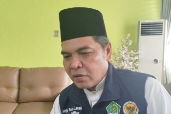 Kanwil: Kuota haji 2026 di Jambi sebanyak 3.276 orang