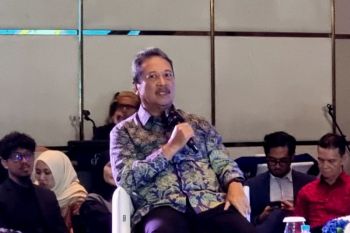 KKP dan Blue Ocean Strategy Fellowship dorong investasi ekonomi biru