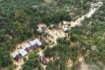 Krueng Geukueh Port key to aid distribution in flood-hit Aceh: govt