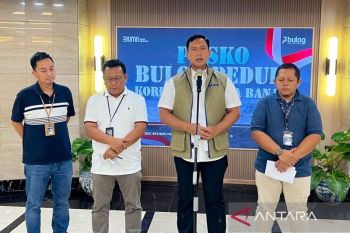 1.245 ton beras siap bantu korban banjir Sumatera-Aceh