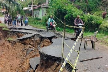 Daerah terisolir, Pemkab Agam usulkan salurkan bantuan-evakuasi korban melalui udara
