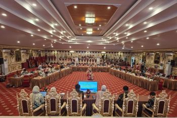 Raker Unbrah 2025, menyatukan arah, menata masa depan yang Unggul