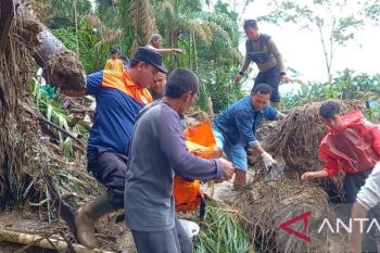 BPBD Agam: korban meninggal dunia dampak bencana capai 86 orang