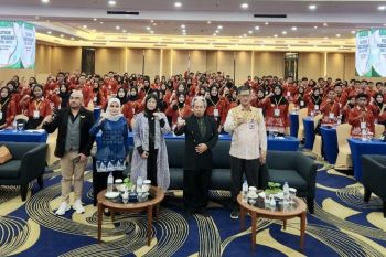 Pemkot Batam bekali 878 pemuda skill kepemimpinan