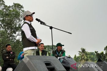 Cak Imin prihatin atas konflik PBNU
