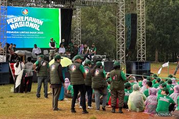 Menko PM: Kemah Nasional Lintas Iman menjadi forum belajar antaragama