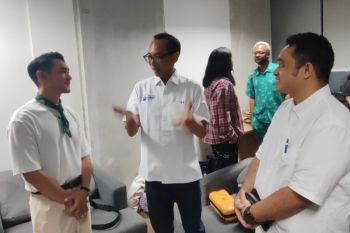 Dispusip DKI gandeng Afgan untuk menarik pengunjung perpustakaan