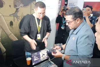 Menekraf sebut JAFF Market buka peluang IP kreatif Indonesia mendunia