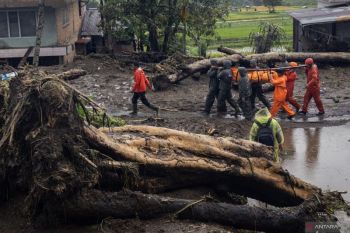 BPBD laporkan 61 warga Sumbar meninggal dunia hingga Jumat malam
