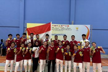 Indonesia Sapu Bersih! Juara Umum ASEAN School Games 2025
