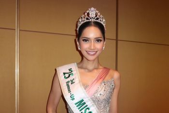 Profil Melliza Xaviera raih 3rd Runner Up Miss International 2025