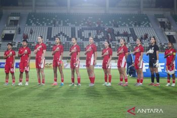 Timnas putri Indonesia diperkuat empat pemain diaspora di SEA Games