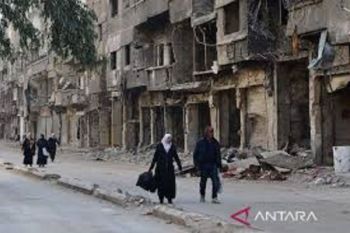 Ketegangan Memanas: Turki Tuduh Israel Langgar Kedaulatan Suriah