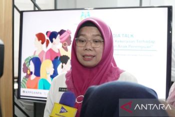 KemenPPPA sosialisasi 16 Hari Anti Kekerasan