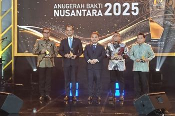 Kemenbud raih penghargaan atas dukungan terhadap MBG