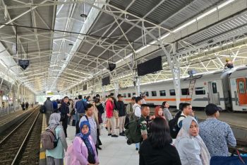 10 KA dengan Pemesanan Tertinggi Selama Periode Nataru 2025/2026