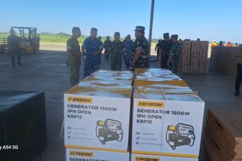 Pangdam IM pastikan bantuan korban banjir segera disalurkan