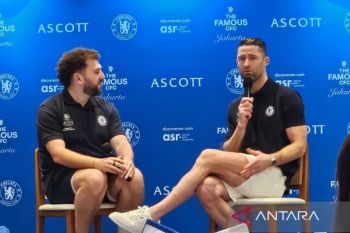 Conte dan Mourinho jadi pelatih paling berpengaruh bagi Gary Cahill
