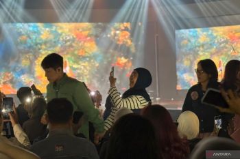 Konser Dept di Jakarta miliki ragam interaksi menarik dengan penggemar