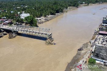 Komdigi berhasil pulihkan 707 BTS yang terdampak banjir Sumatra
