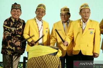Golkar gelar Rapimnas pada Sabtu ini bahas internal organisasi