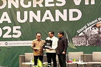 KSP Muhammad Qodari apresiasi kiprah IKA Unand