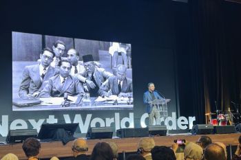 Dino Patti Djalal: Dunia masuki "Next World Order", RI harus berperan