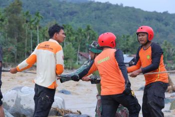 Update Bencana Aceh, 1.051 korban banjir dievakuasi dengan selamat