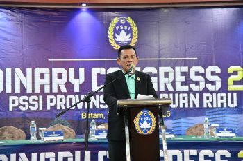 Asprov PSSI Kepri fokus persiapkan kelolosan Pra PON 2027