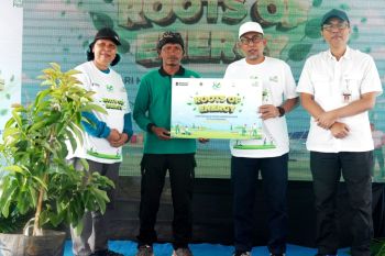 PLN tanam 600 pohon alpukat di hulu DAS Tuntang