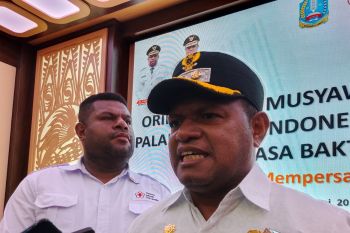 Pemkab Jayapura memperkuat pengawasan keamanan pangan
