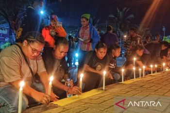 Pemkab Jayapura jadikan 16 HAKTP momentum perkuat perlindungan perempuan-anak
