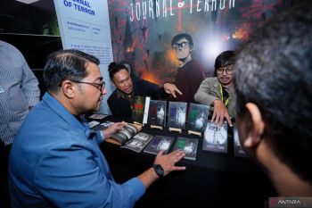 JAFF Market 2025 menjadi momentum promosi strategis IP lokal